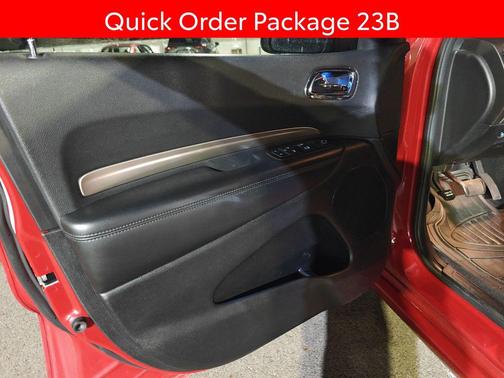 2014 Dodge Durango SXT