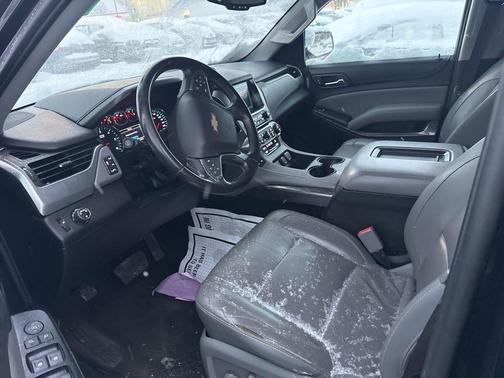 2017 Chevrolet Suburban LT