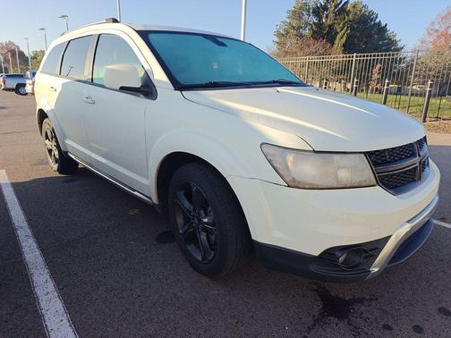 2018 Dodge Journey Crossroad