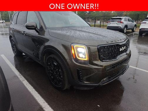 2022 Kia Telluride SX