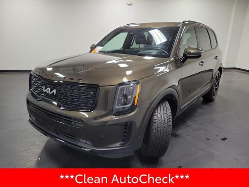 2022 Kia Telluride SX