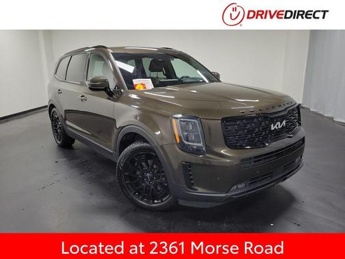 2022 Kia Telluride SX