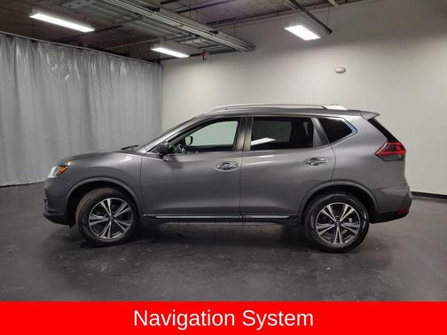 2018 Nissan Rogue SL