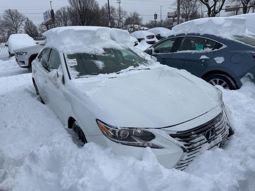 2018 Lexus ES 350 Base