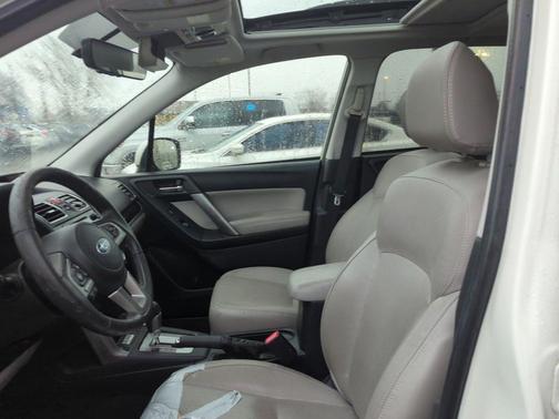 2017 Subaru Forester 2.5i Limited