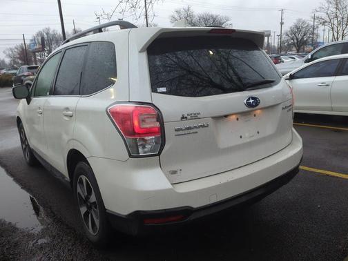2017 Subaru Forester 2.5i Limited