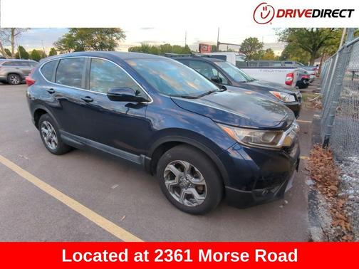 2018 Honda CR-V EX-L