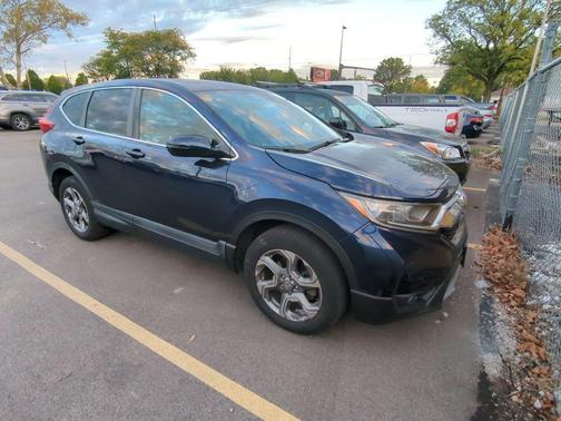 2018 Honda CR-V EX-L