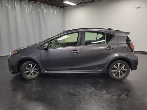 2018 Toyota Prius c One