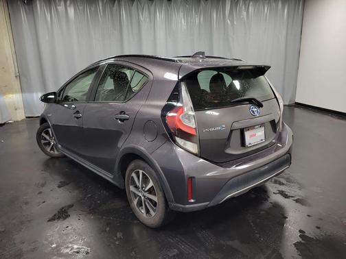2018 Toyota Prius c One