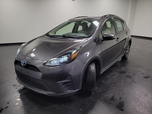 2018 Toyota Prius c One