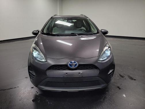 2018 Toyota Prius c One