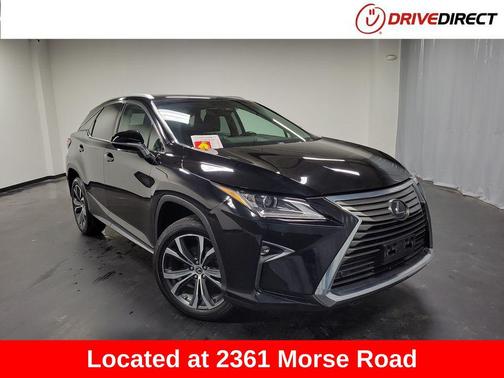 2019 Lexus RX 350 Base