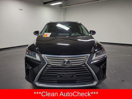 2019 Lexus RX 350 Base