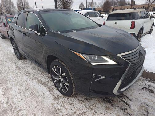 2019 Lexus RX 350 Base