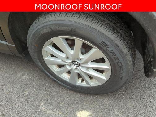 2014 Mazda CX-5 Touring