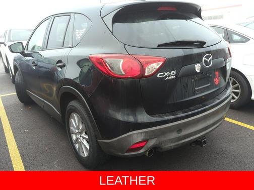 2014 Mazda CX-5 Touring