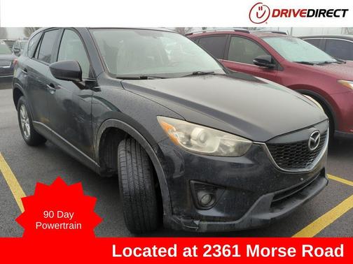 2014 Mazda CX-5 Touring