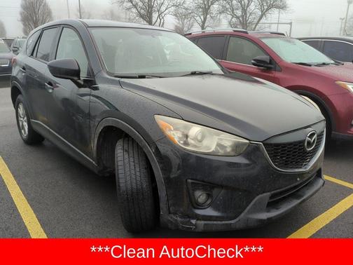 2014 Mazda CX-5 Touring