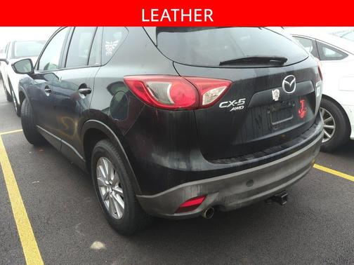 2014 Mazda CX-5 Touring