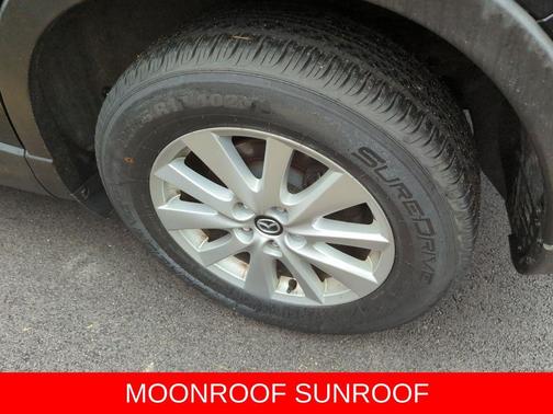 2014 Mazda CX-5 Touring