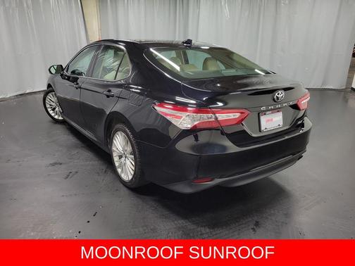 2019 Toyota Camry XLE