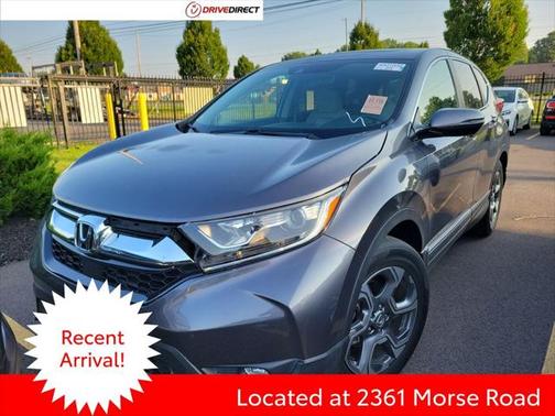 2019 Honda CR-V EX