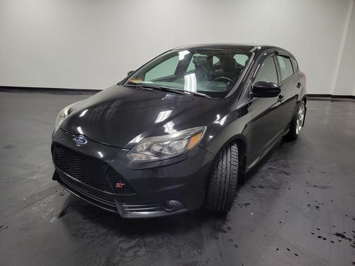 2014 Ford Focus ST 
