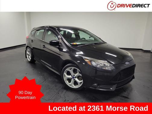 2014 Ford Focus ST 