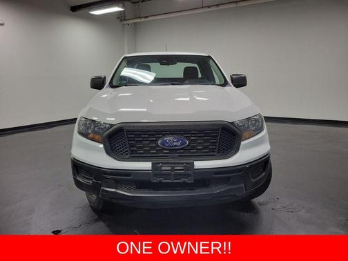 Oxford White 2019 Ford Ranger XL