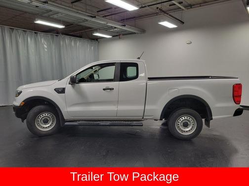 Oxford White 2019 Ford Ranger XL