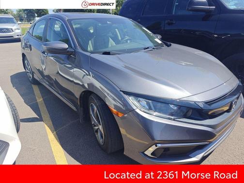 2020 Honda Civic LX