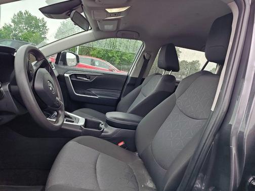 Magnetic Gray Metallic 2024 Toyota RAV4 XLE