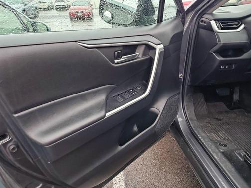 Magnetic Gray Metallic 2024 Toyota RAV4 XLE