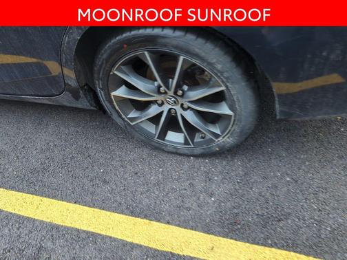 2015 Toyota Camry XSE