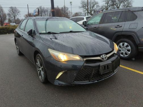 2015 Toyota Camry XSE