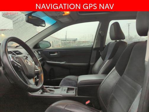 2015 Toyota Camry XSE