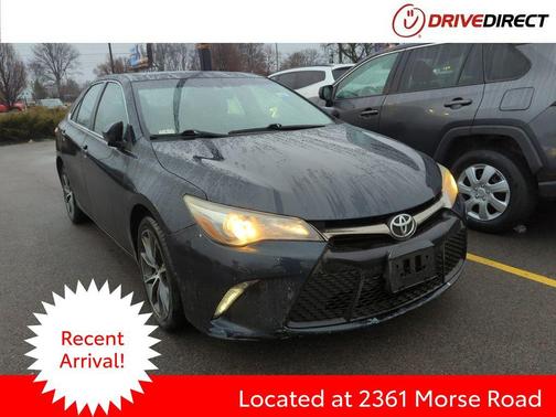 2015 Toyota Camry XSE
