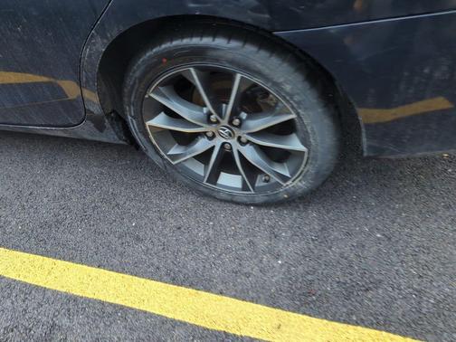 2015 Toyota Camry XSE