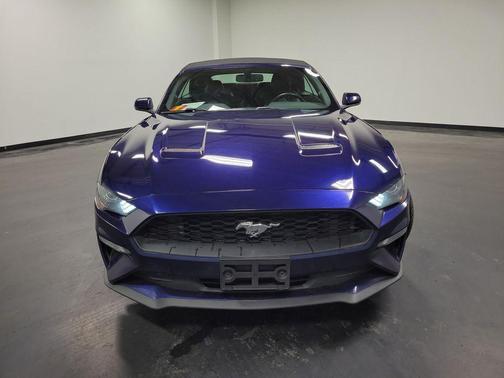 2018 Ford Mustang EcoBoost Premium