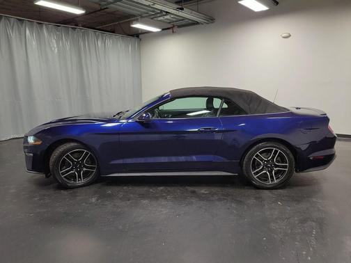 2018 Ford Mustang EcoBoost Premium