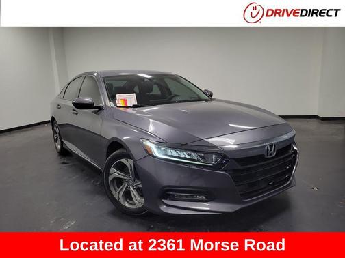 2018 Honda Accord EX