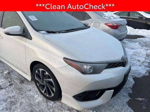 2017 Toyota Corolla iM Base