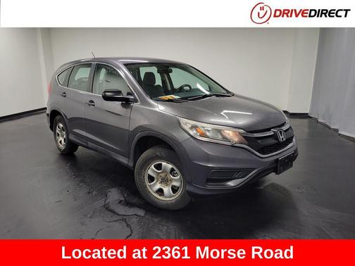 2015 Honda CR-V LX