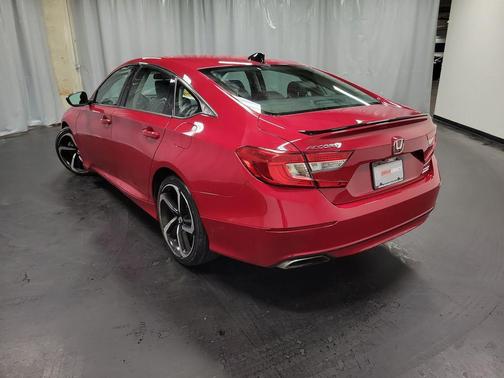 2022 Honda Accord Sport SE 1.5T