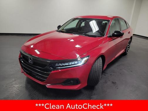 2022 Honda Accord Sport SE 1.5T