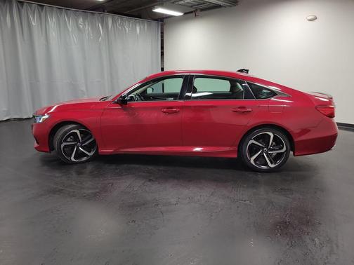 2022 Honda Accord Sport SE 1.5T