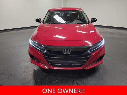2022 Honda Accord Sport SE 1.5T