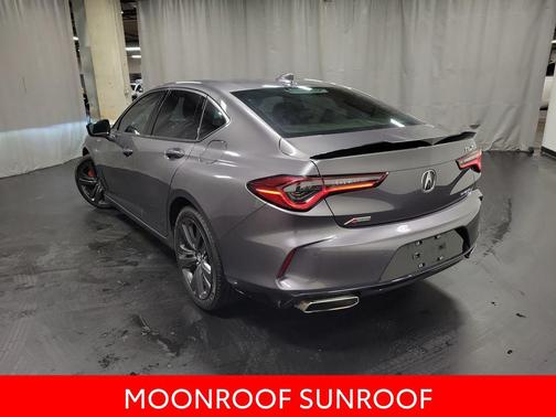 2021 Acura TLX A-Spec