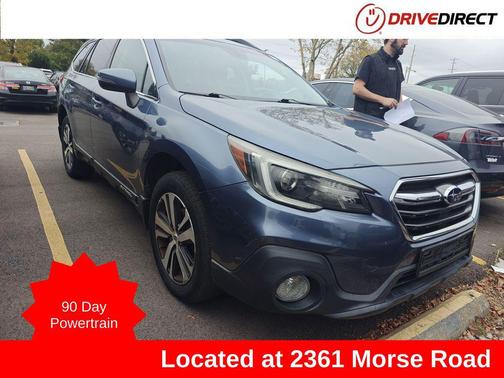 2018 Subaru Outback 3.6R Limited